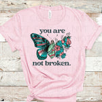 You Are Not Broken