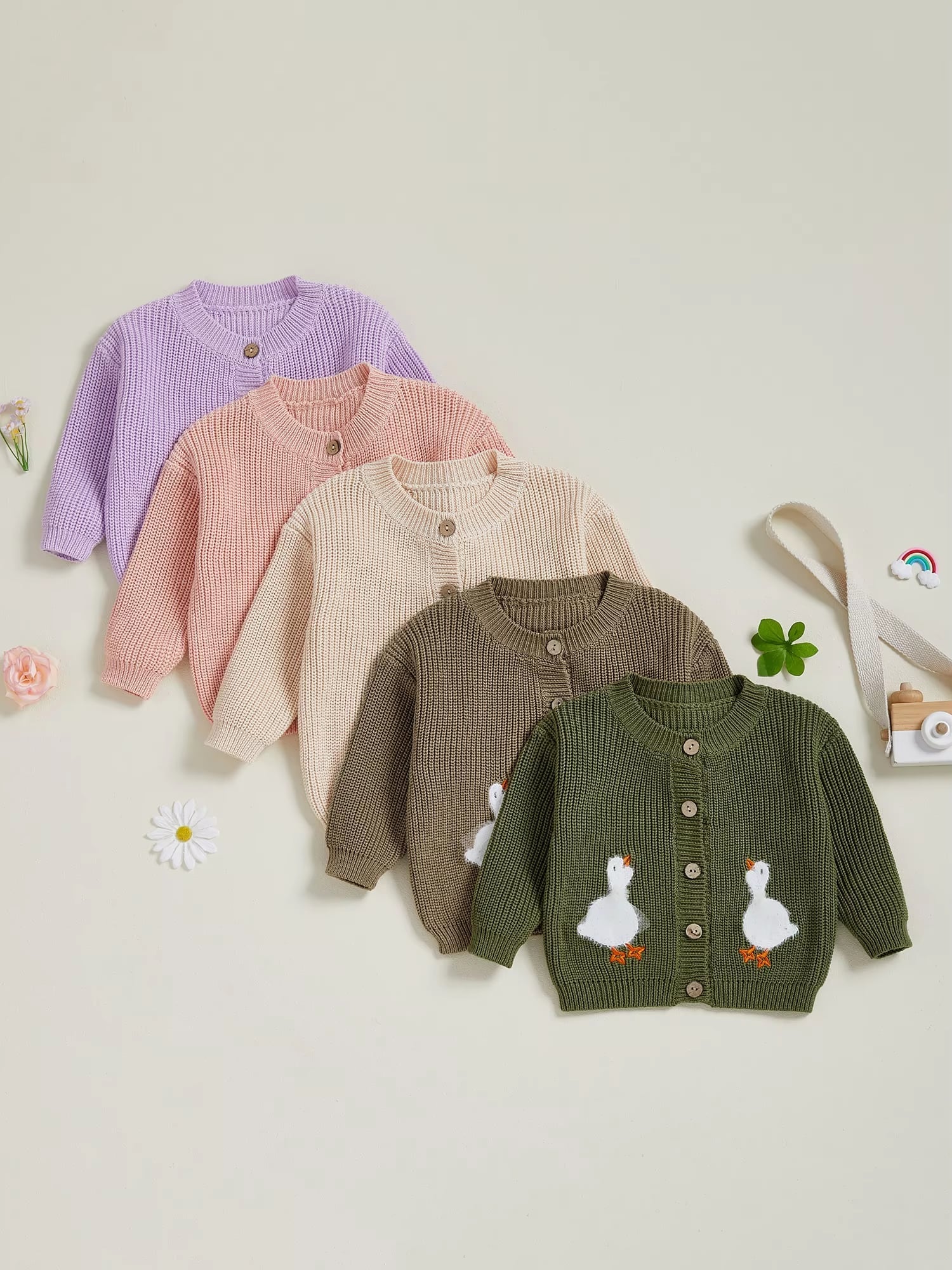 PREORDER: My Lil Ducky sweater 10.6.25 osym