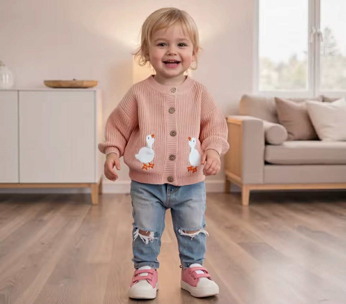 PREORDER: My Lil Ducky sweater 10.6.25 osym