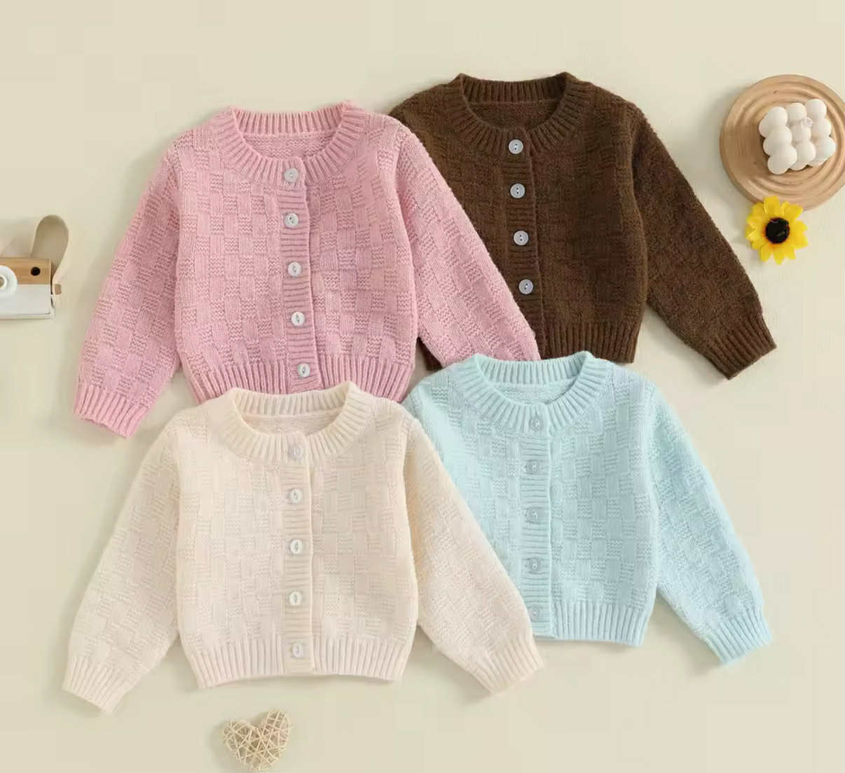 PREORDER: Faith kids Cardi 12.1.25 osym