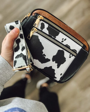 PREORDER: RERUN The Briann Crossbody- All Styles 1.20.25