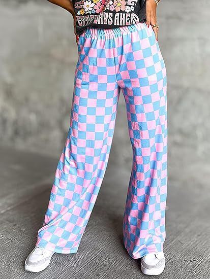 PREORDER: Tilly Checker Pant 10.13.25 osym