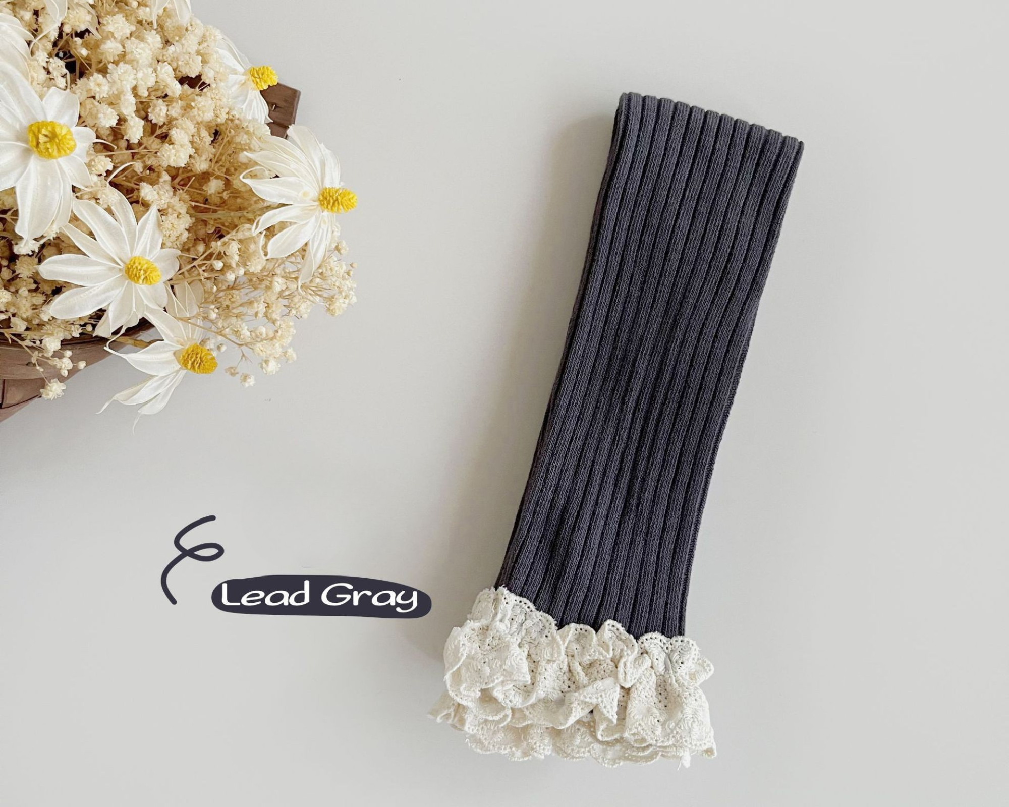 PREORDER: Rerun-Lace Bottom Tights 11.24.25 OSYM