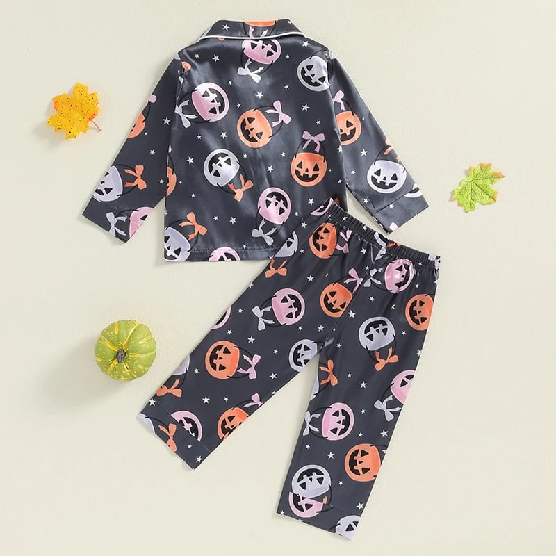 PREORDER: Halloween Silky PJ's  9.8.25 osym