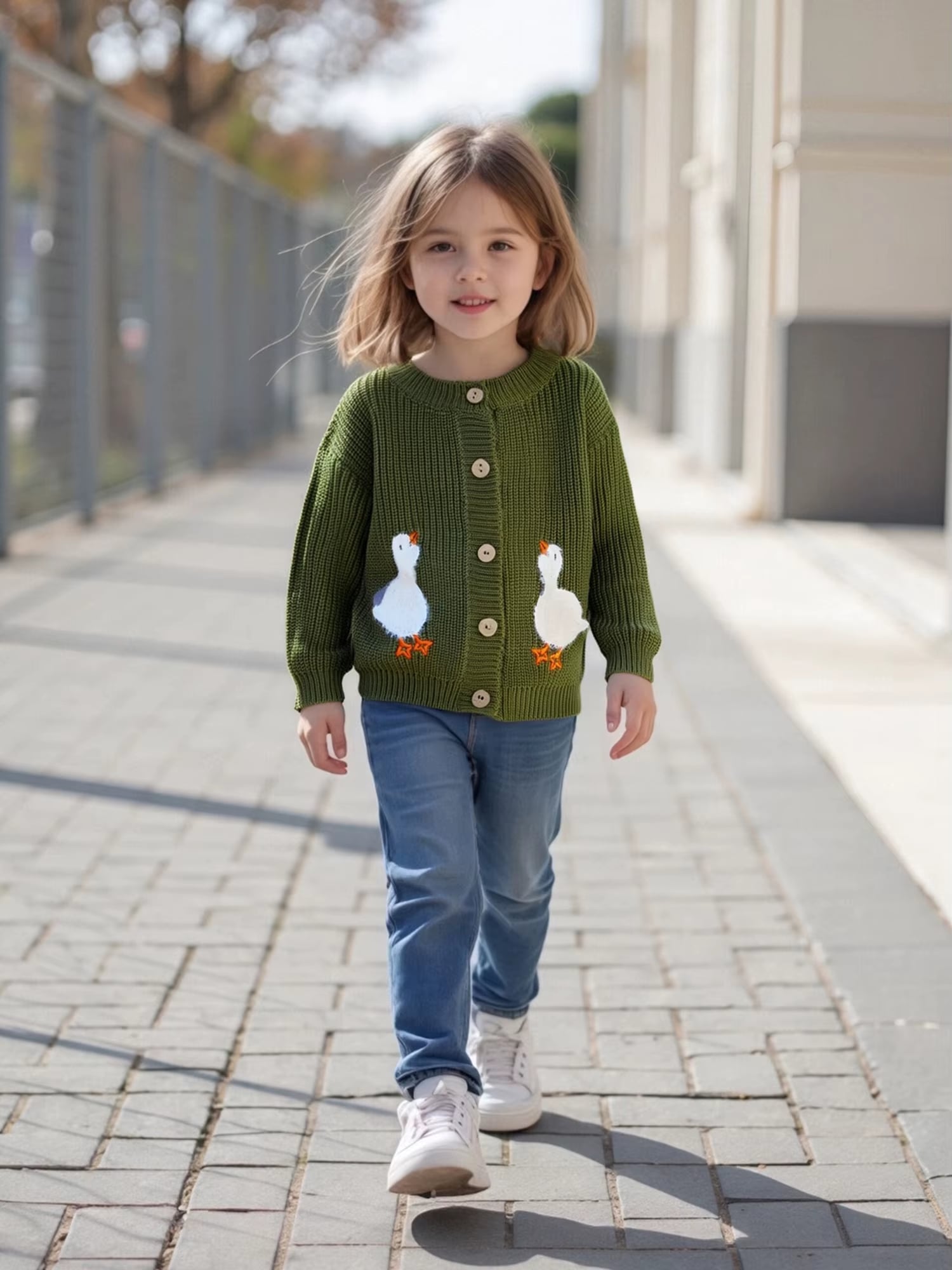 PREORDER: My Lil Ducky sweater 10.6.25 osym