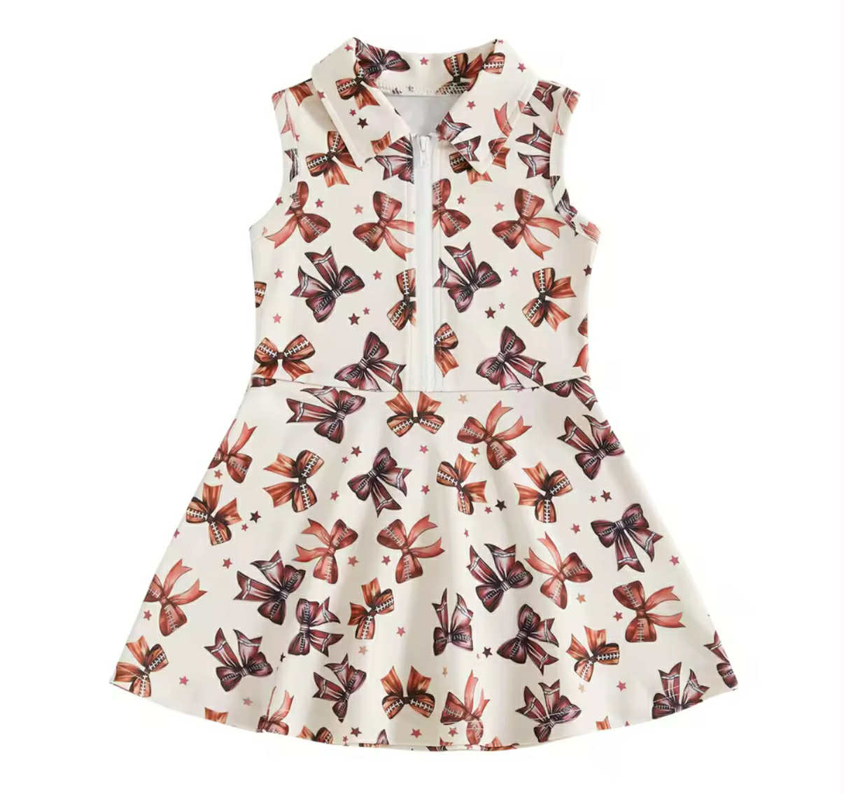 PREORDER: FOOTBALL/GOLF TENNIS DRESS 7.28.25 OSYM