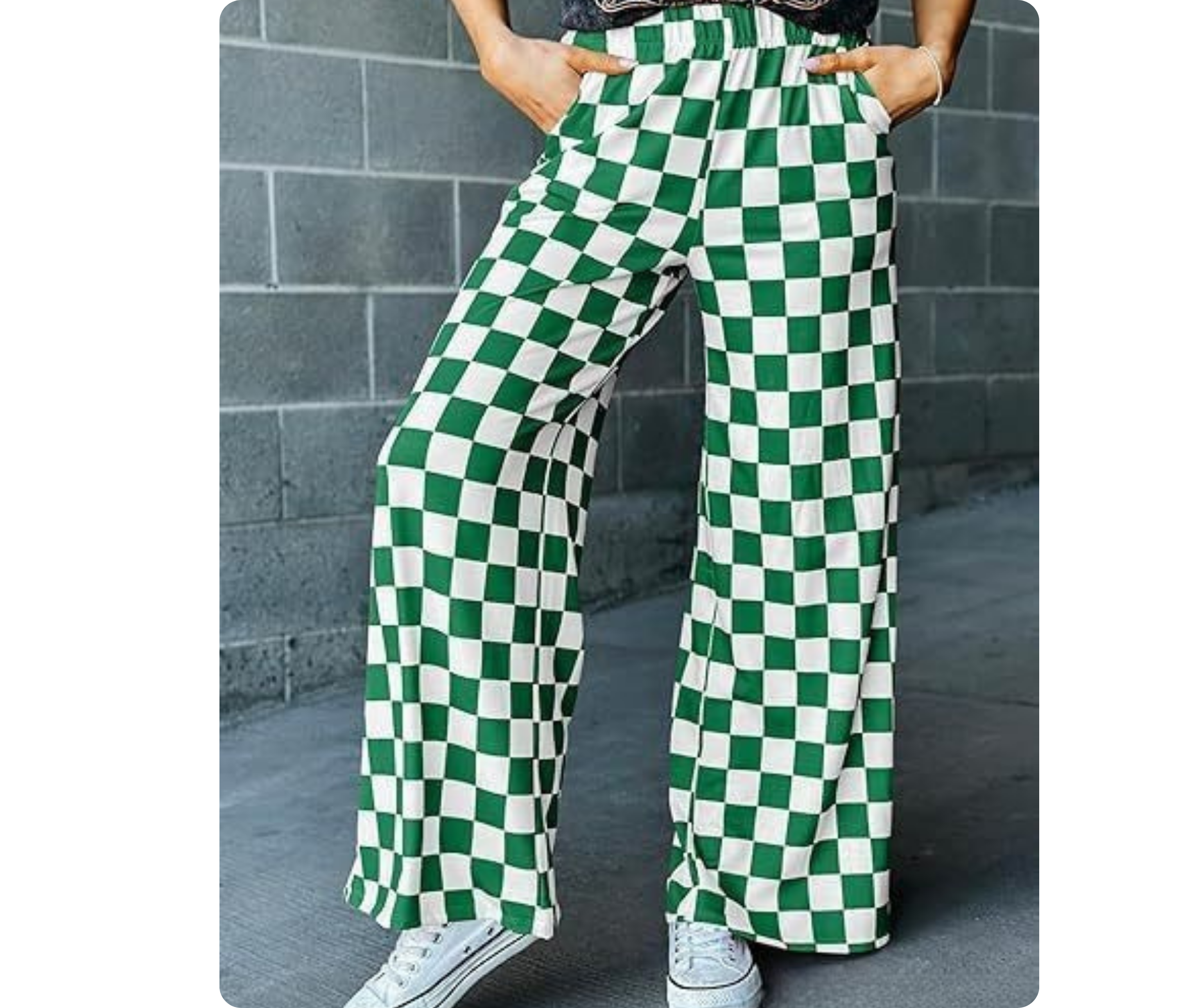 PREORDER: Tilly Checker Pant 10.13.25 osym