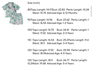 PREORDER: The Lucky Leprechaun Jammie Set 1.20.25