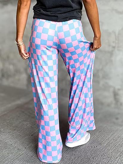 PREORDER: Tilly Checker Pant 10.13.25 osym