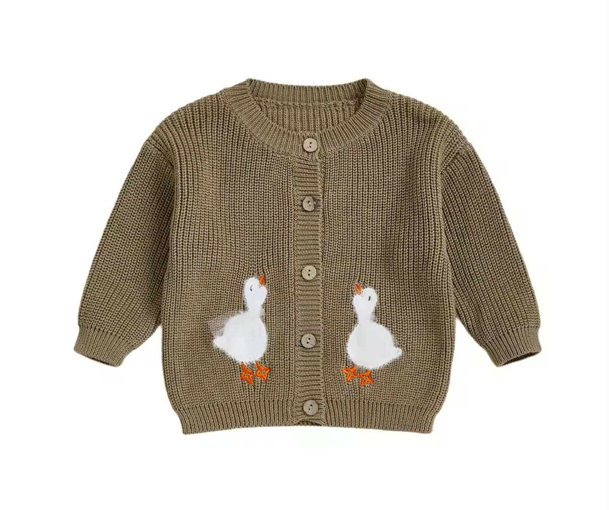 PREORDER: My Lil Ducky sweater 10.6.25 osym