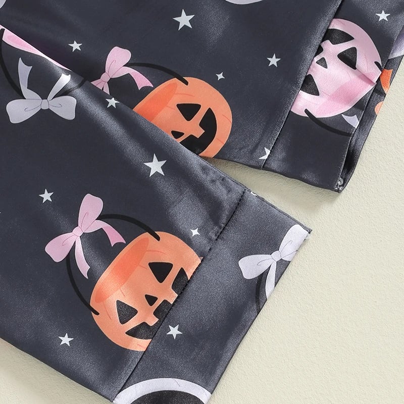 PREORDER: Halloween Silky PJ's  9.8.25 osym