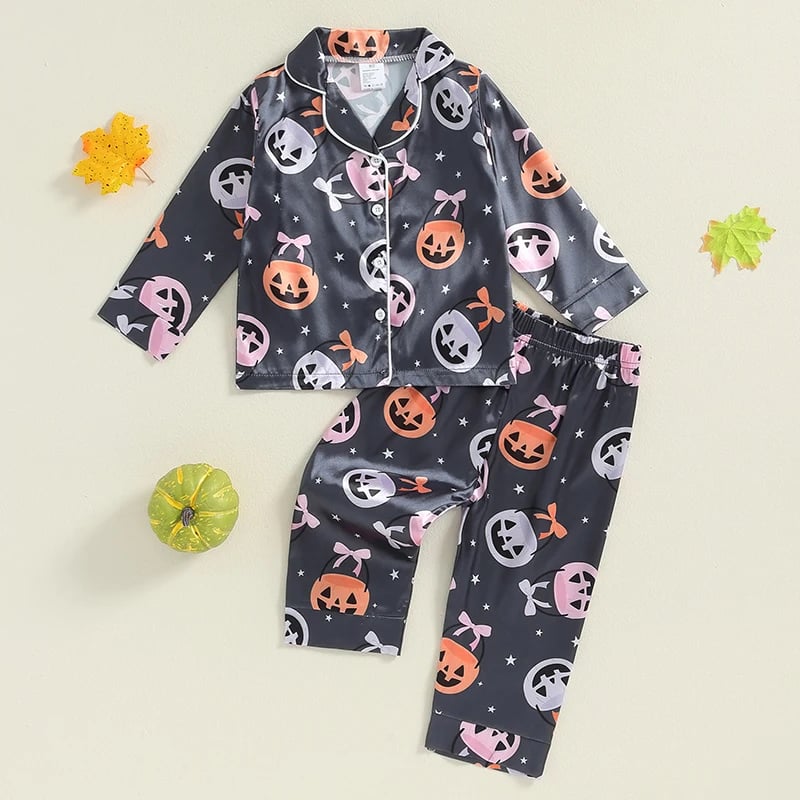 PREORDER: Halloween Silky PJ's  9.8.25 osym