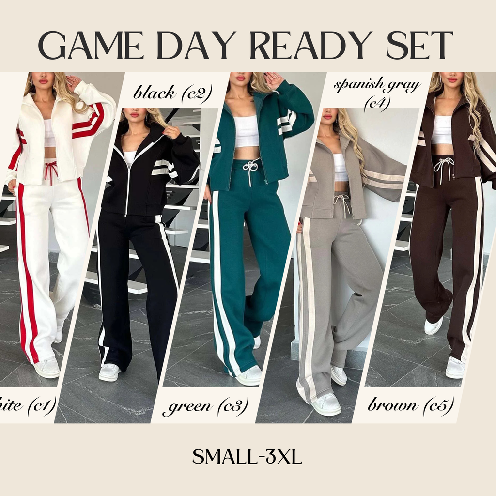PREORDER: GAME DAY SET 11.17.25 osym