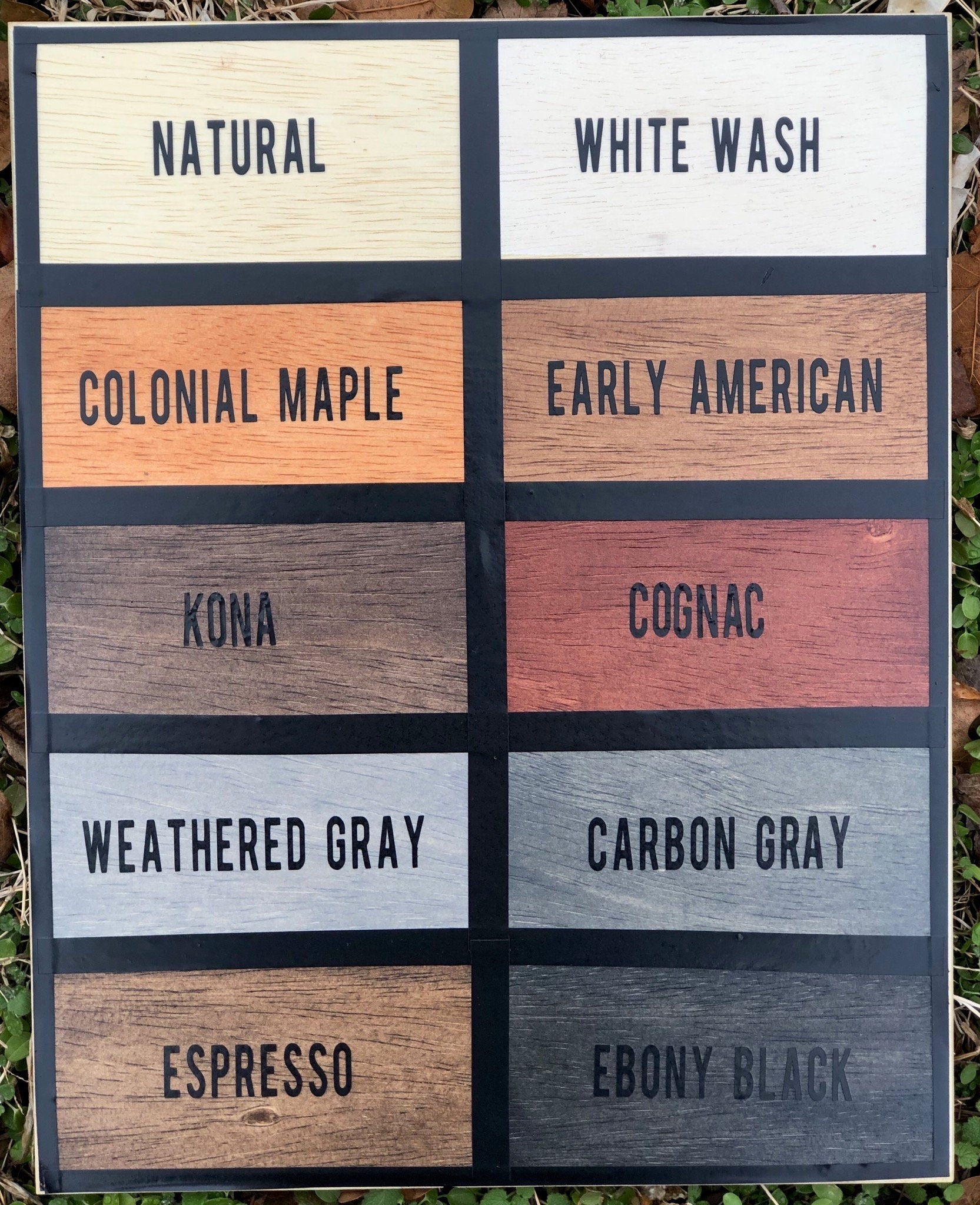 I Pinch Back - Wood Sign