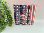 America Peace Puff - 20 oz Tumbler