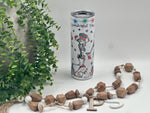 Wonderful Time Of the Year Skellys - 20oz Tumbler