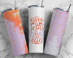 Saved By Jesus - 20 oz Tumbler