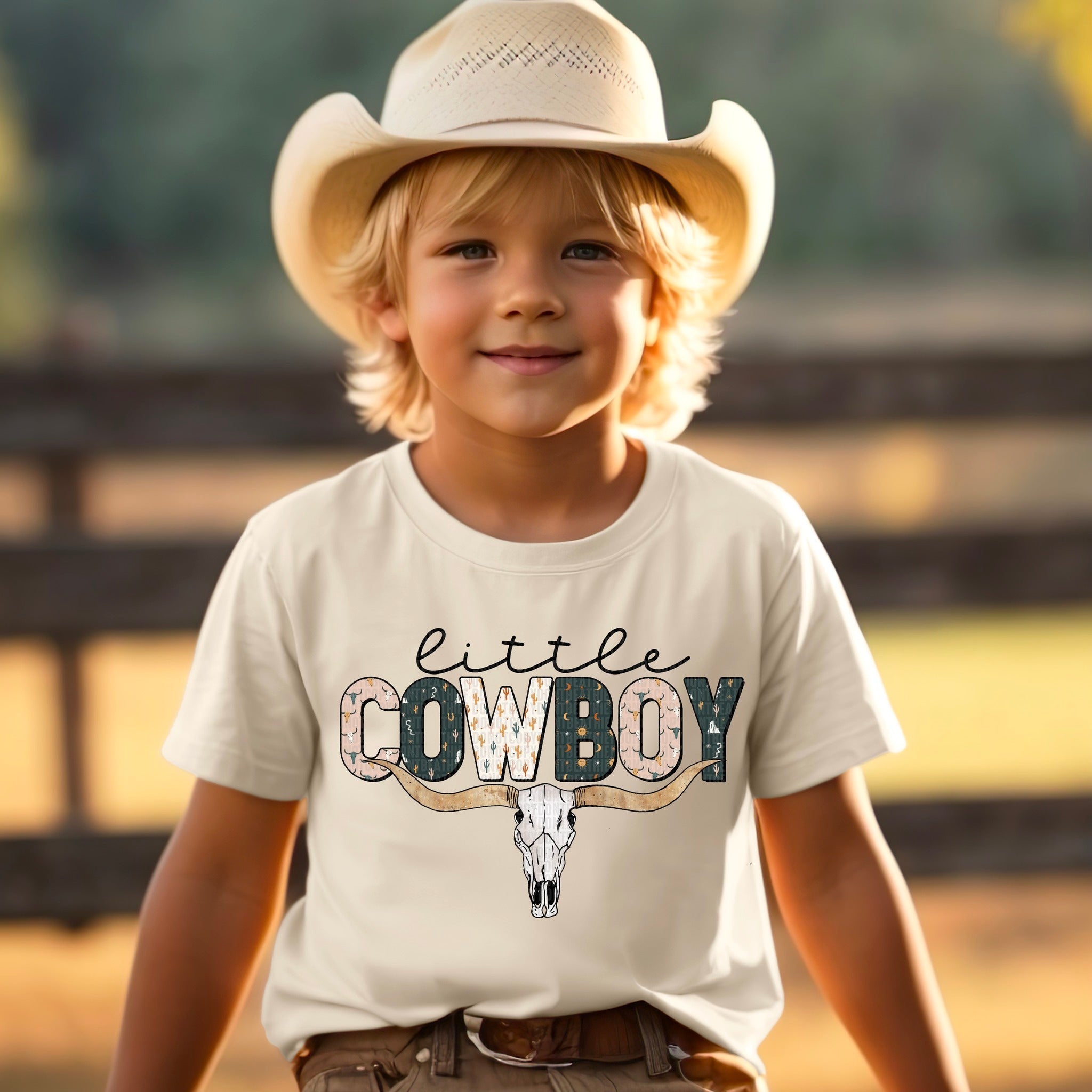 Little Cowboy