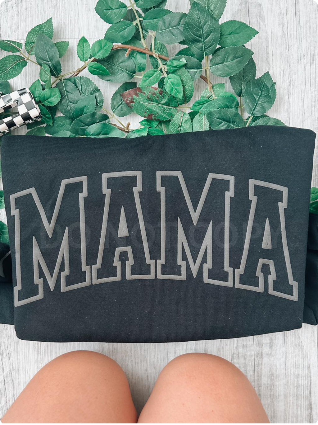 Mama - Puff Sweatshirt