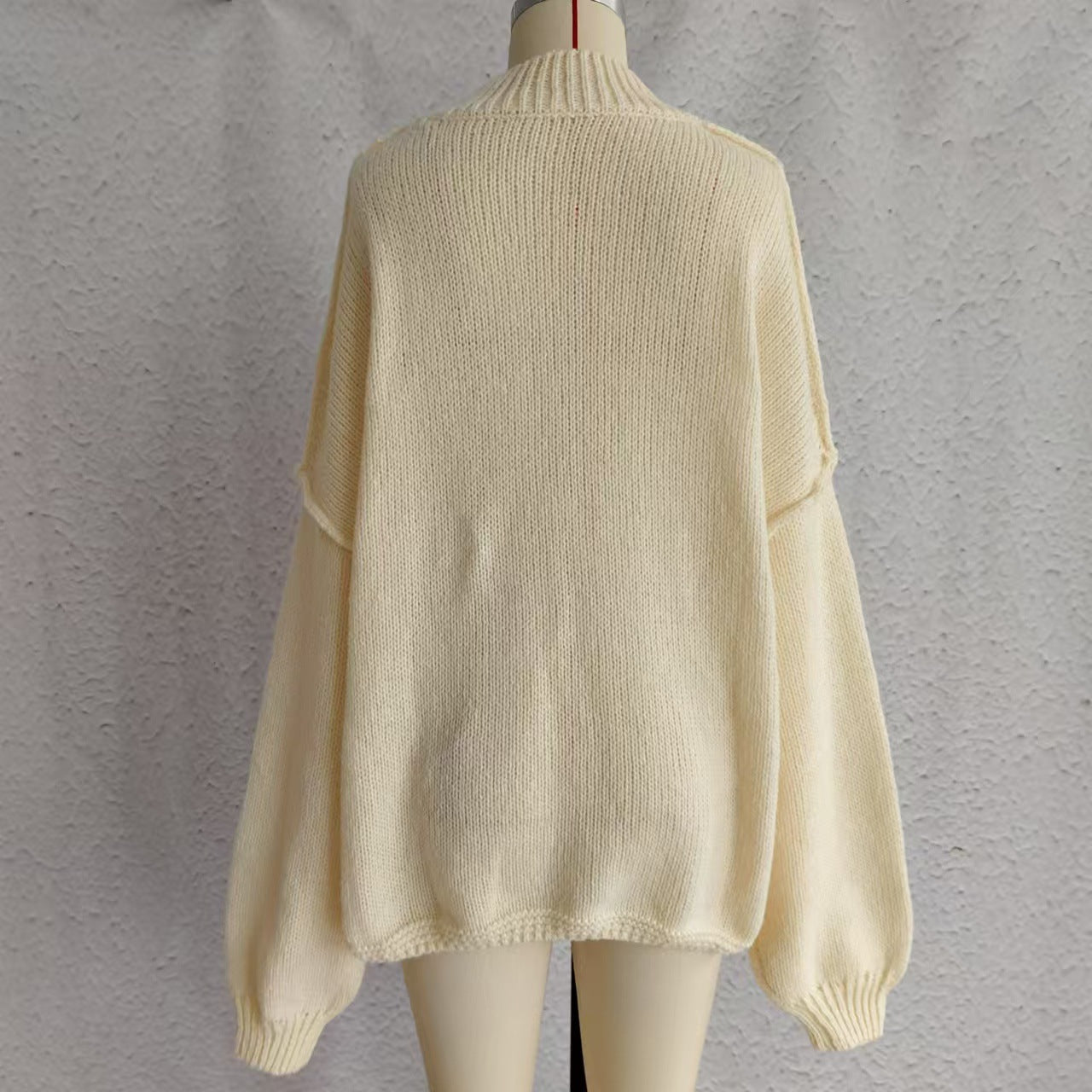 PREORDER: Mila Mock Neck Sweater 12.8.25 OSYM