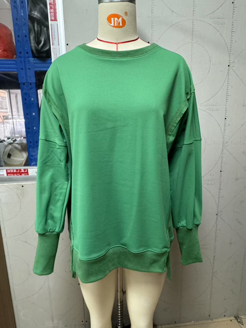 PREORDER: RERUN: Kinsley sweater 10.13.25 osym