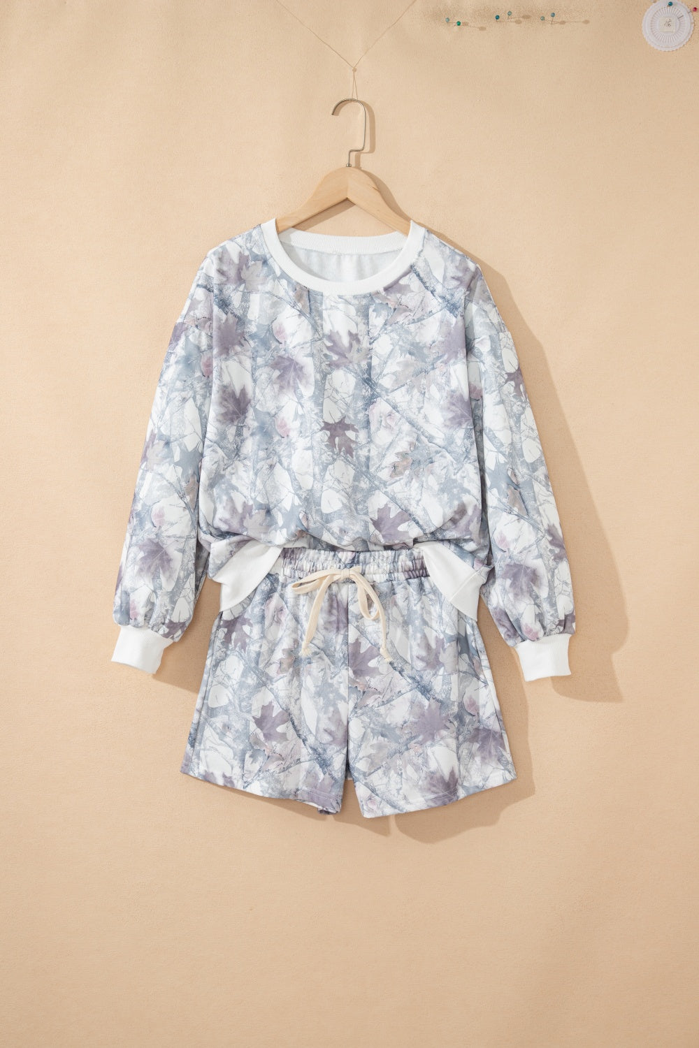 PREORDER: Camo Lounge Set 12.1.25 OSYM