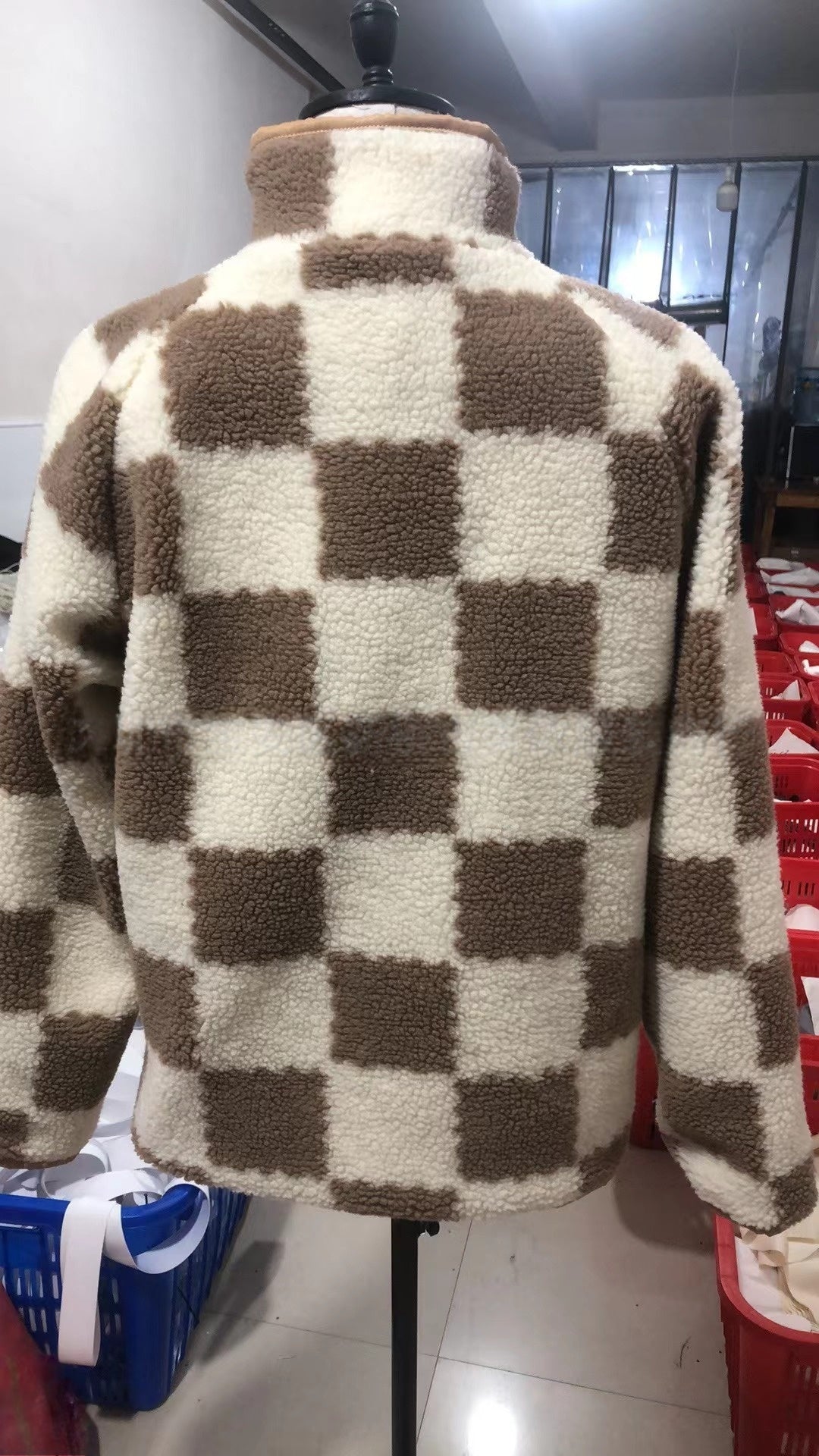 PREORDER: LENA CHECKER SHACKET 11.24.25 OSYM