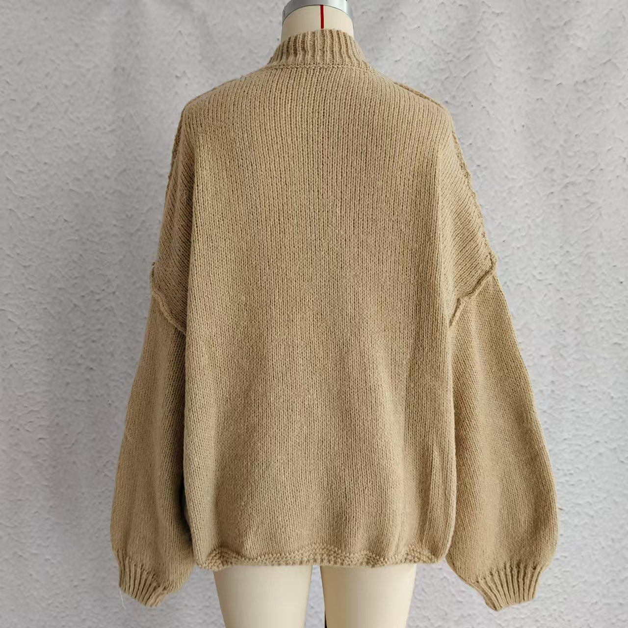PREORDER: Mila Mock Neck Sweater 12.8.25 OSYM