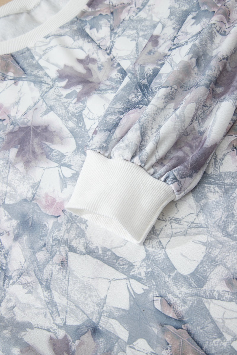 PREORDER: Camo Lounge Set 12.1.25 OSYM