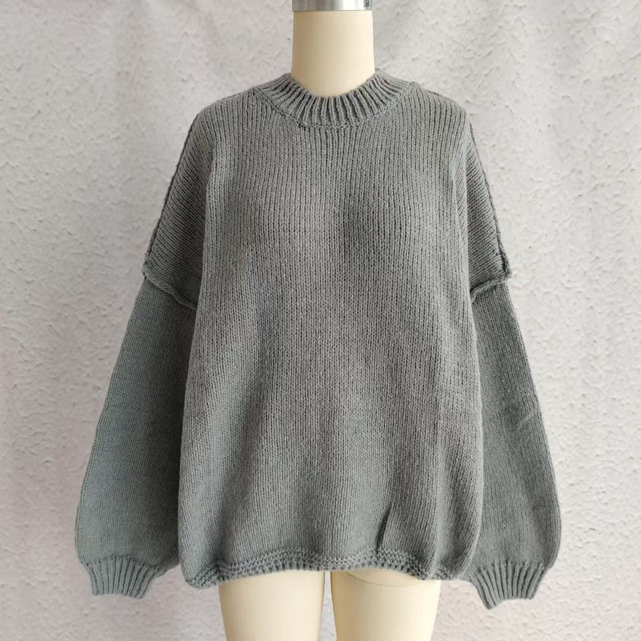 PREORDER: Mila Mock Neck Sweater 12.8.25 OSYM