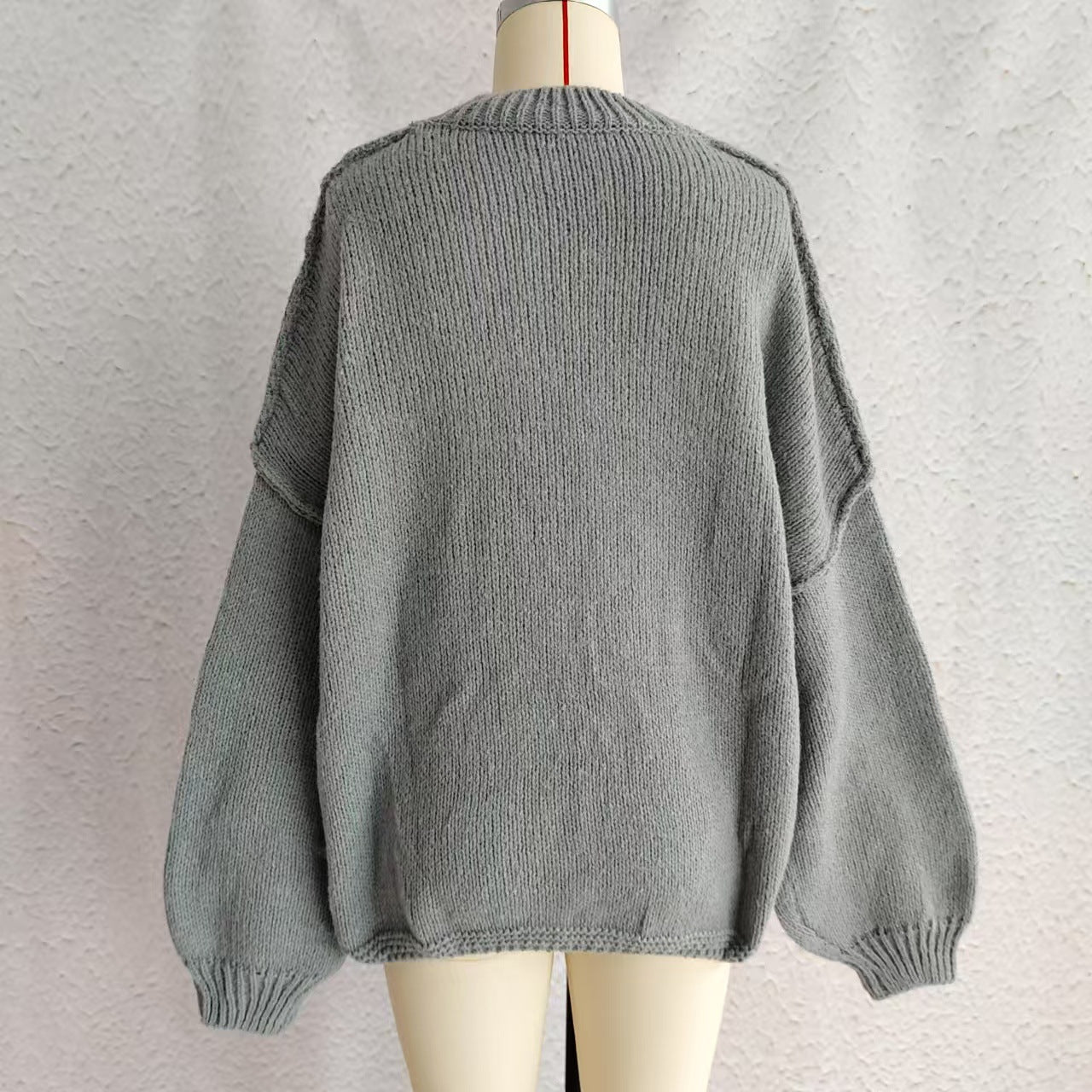 PREORDER: Mila Mock Neck Sweater 12.8.25 OSYM
