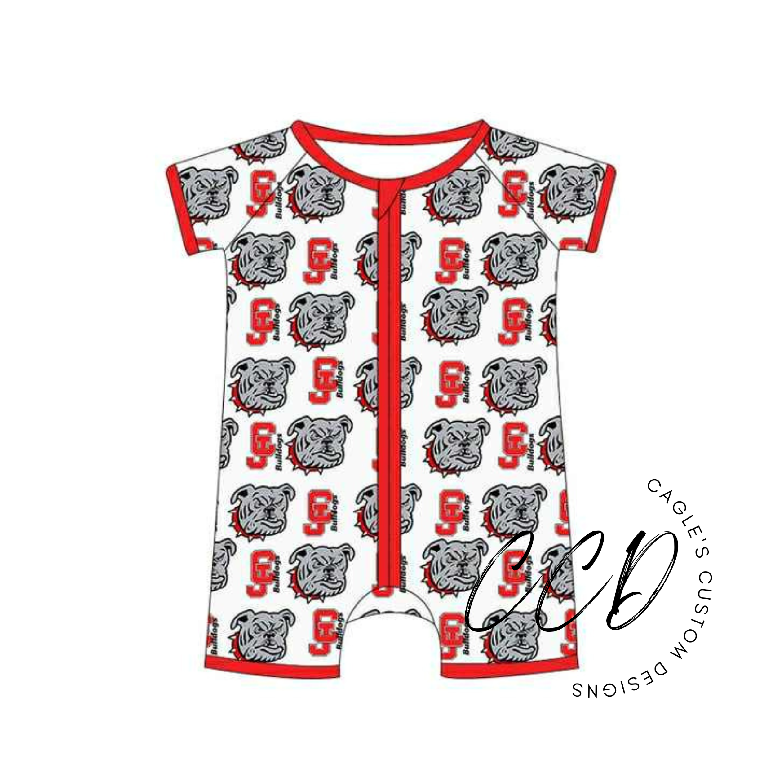 PREORDER: CJ Bulldogs Bamboo