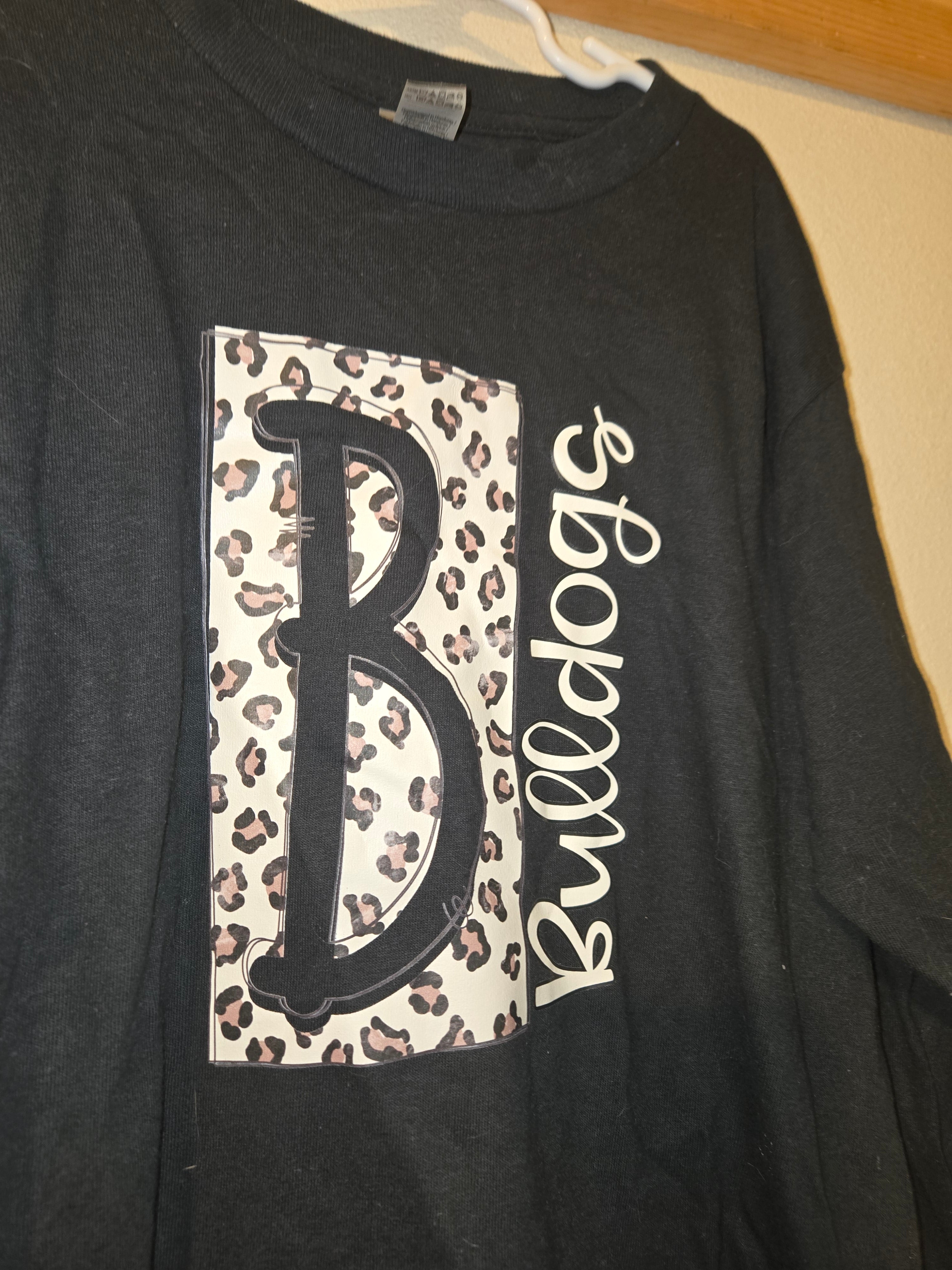 Bulldog LS youth small