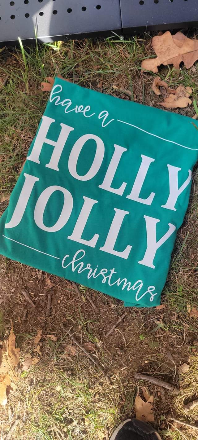 HOLLY JOLLY