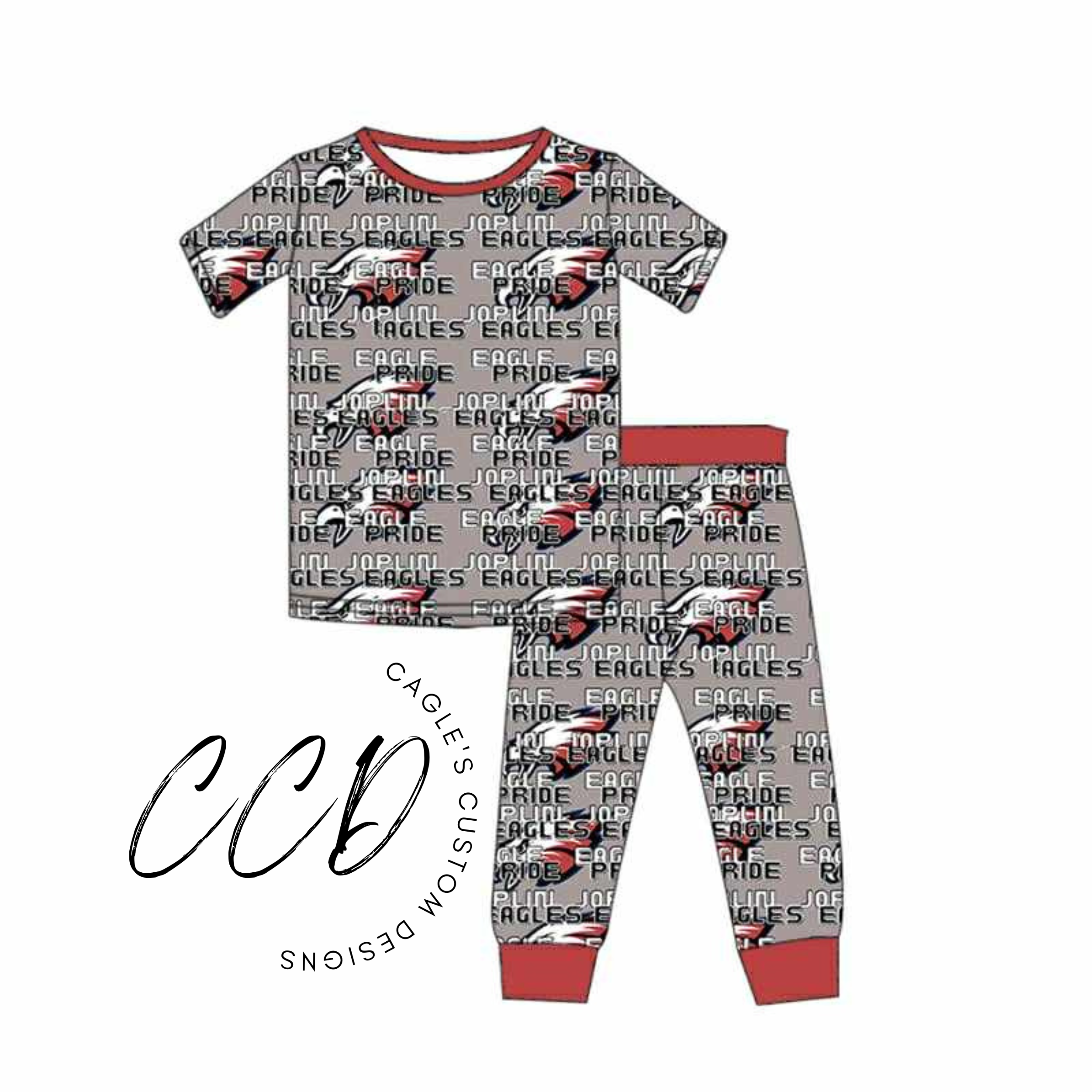 PREORDER: Joplin Eagles Bamboo