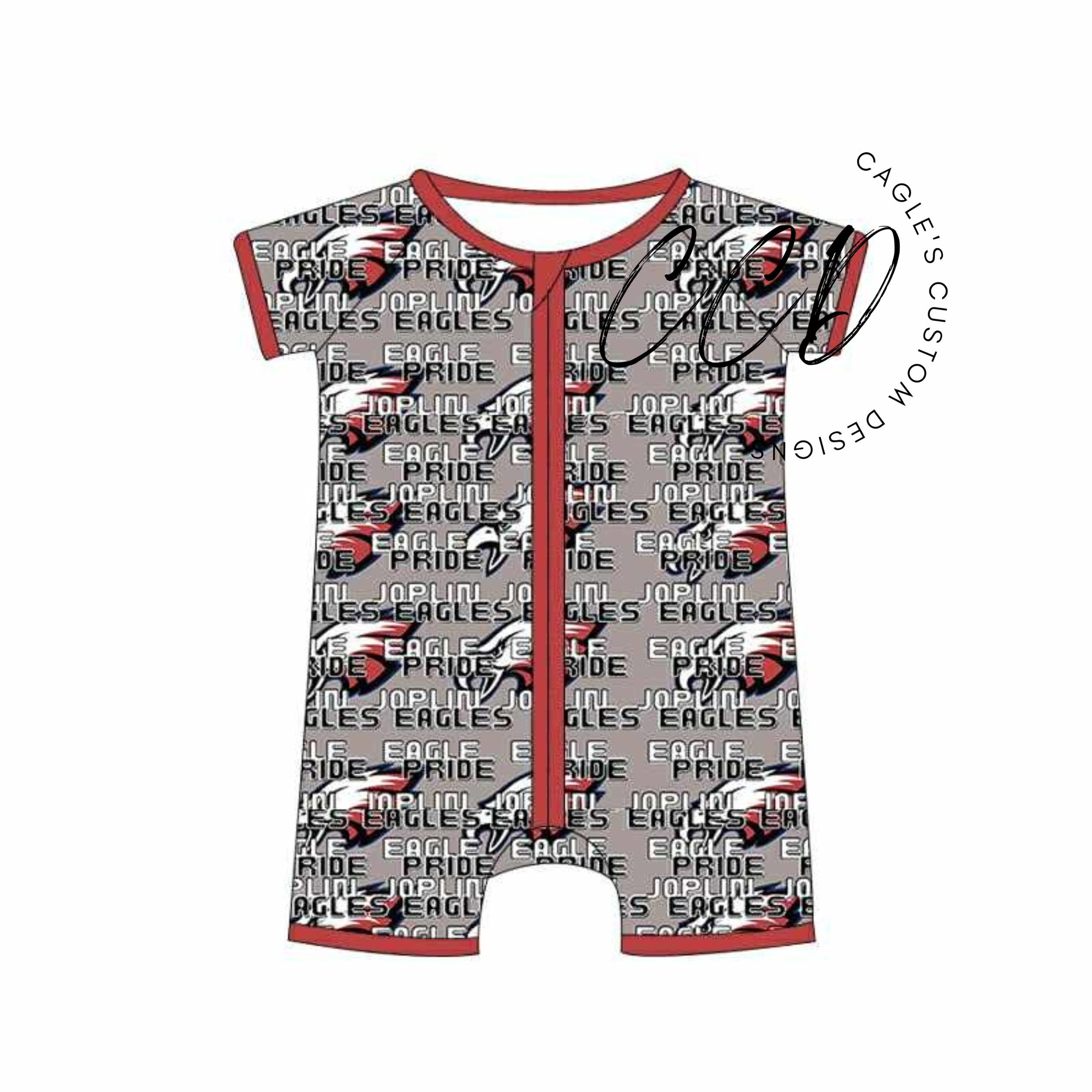 PREORDER: Joplin Eagles Bamboo