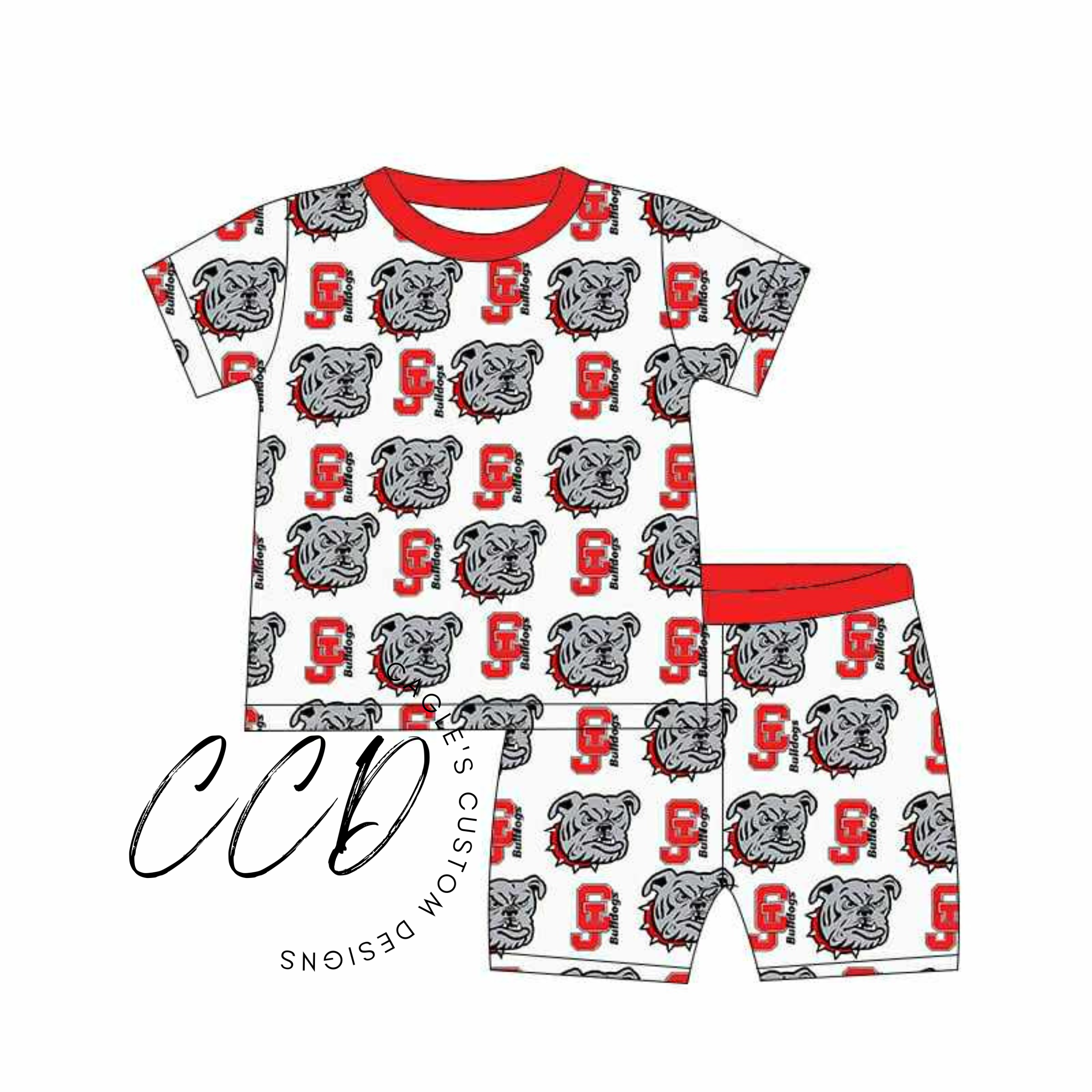 PREORDER: CJ Bulldogs Bamboo