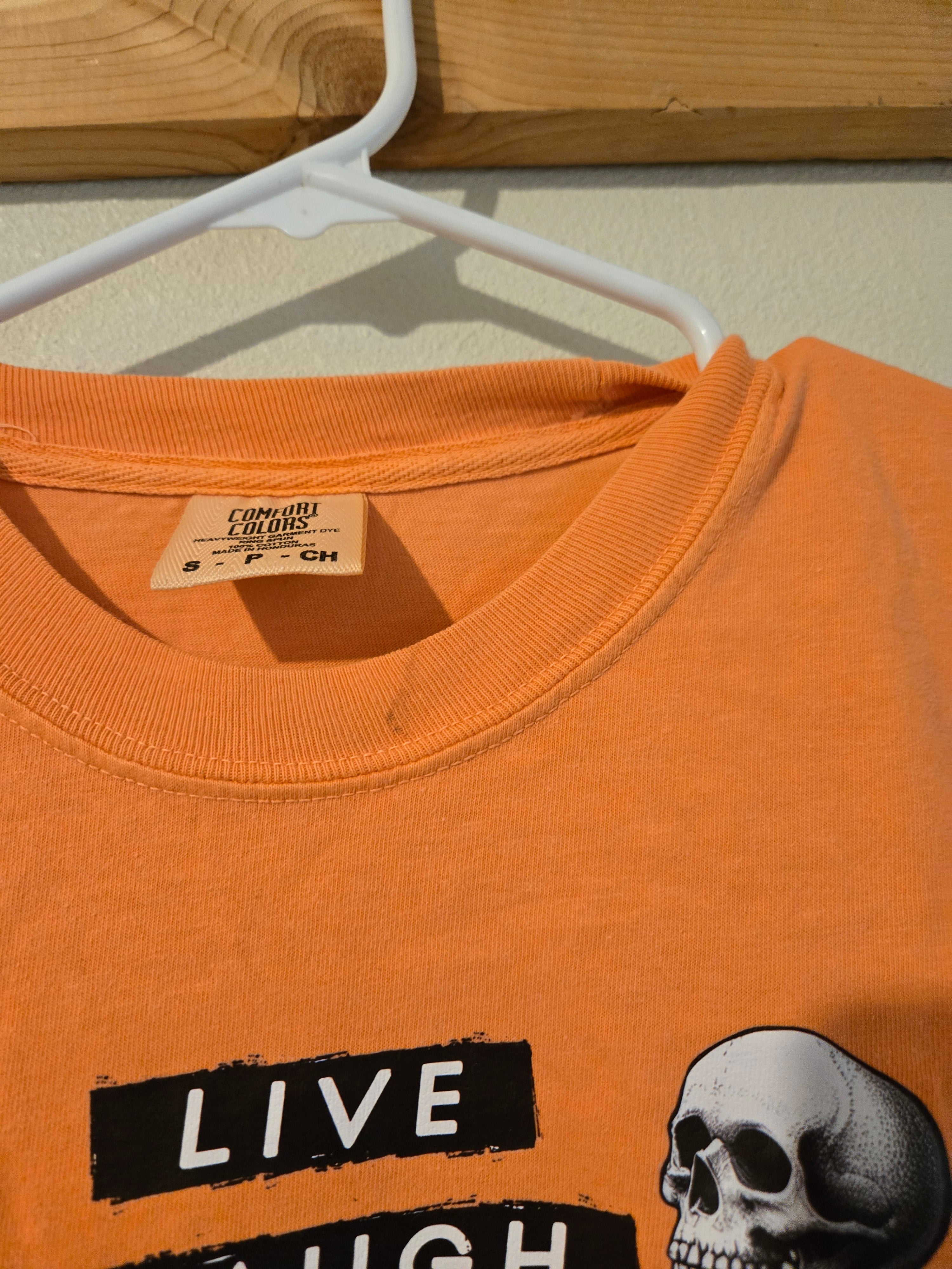 Small live laugh toaster bath