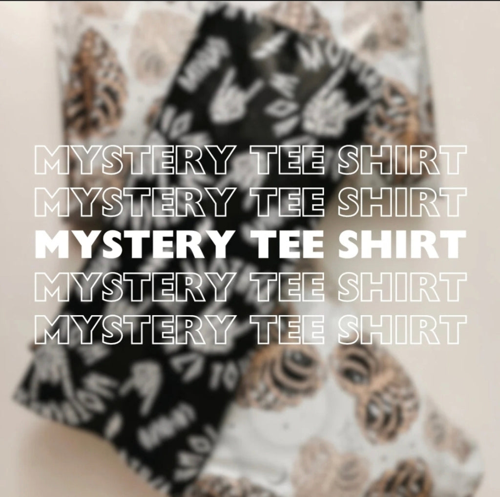 Mystery Tee