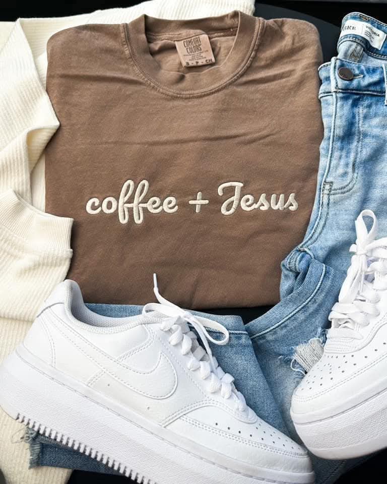 Coffee and Jesus