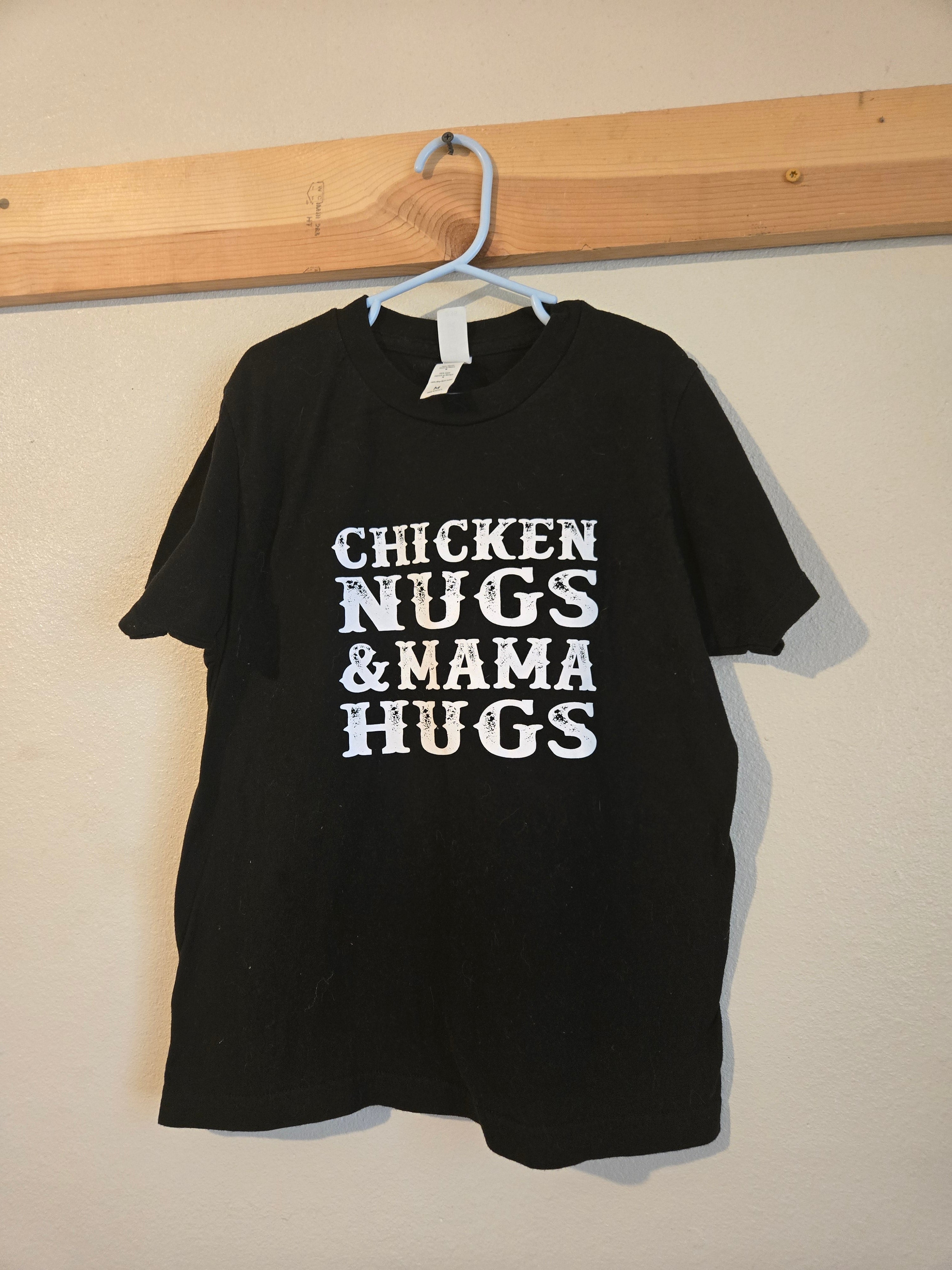 Mama and nugs  -  Youth medium