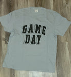 Game day port and company brand