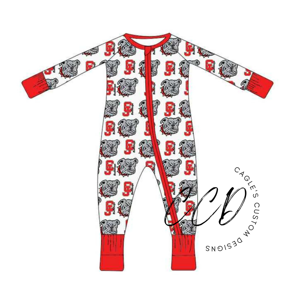 PREORDER: CJ Bulldogs Bamboo