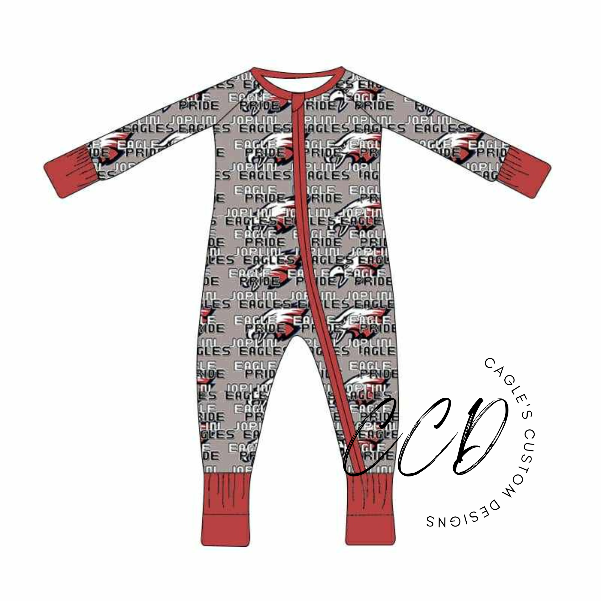 PREORDER: Joplin Eagles Bamboo