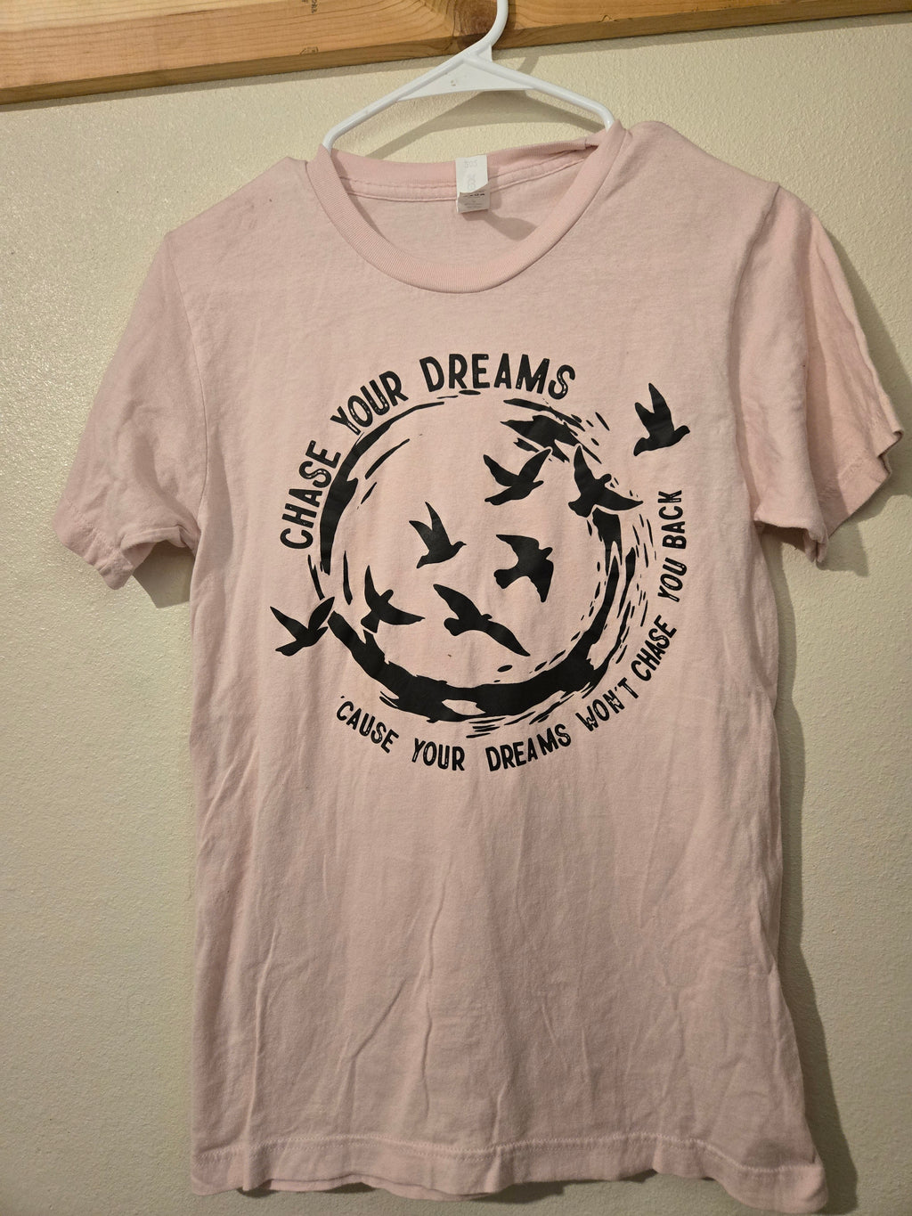 Chase Your Dreams - Small