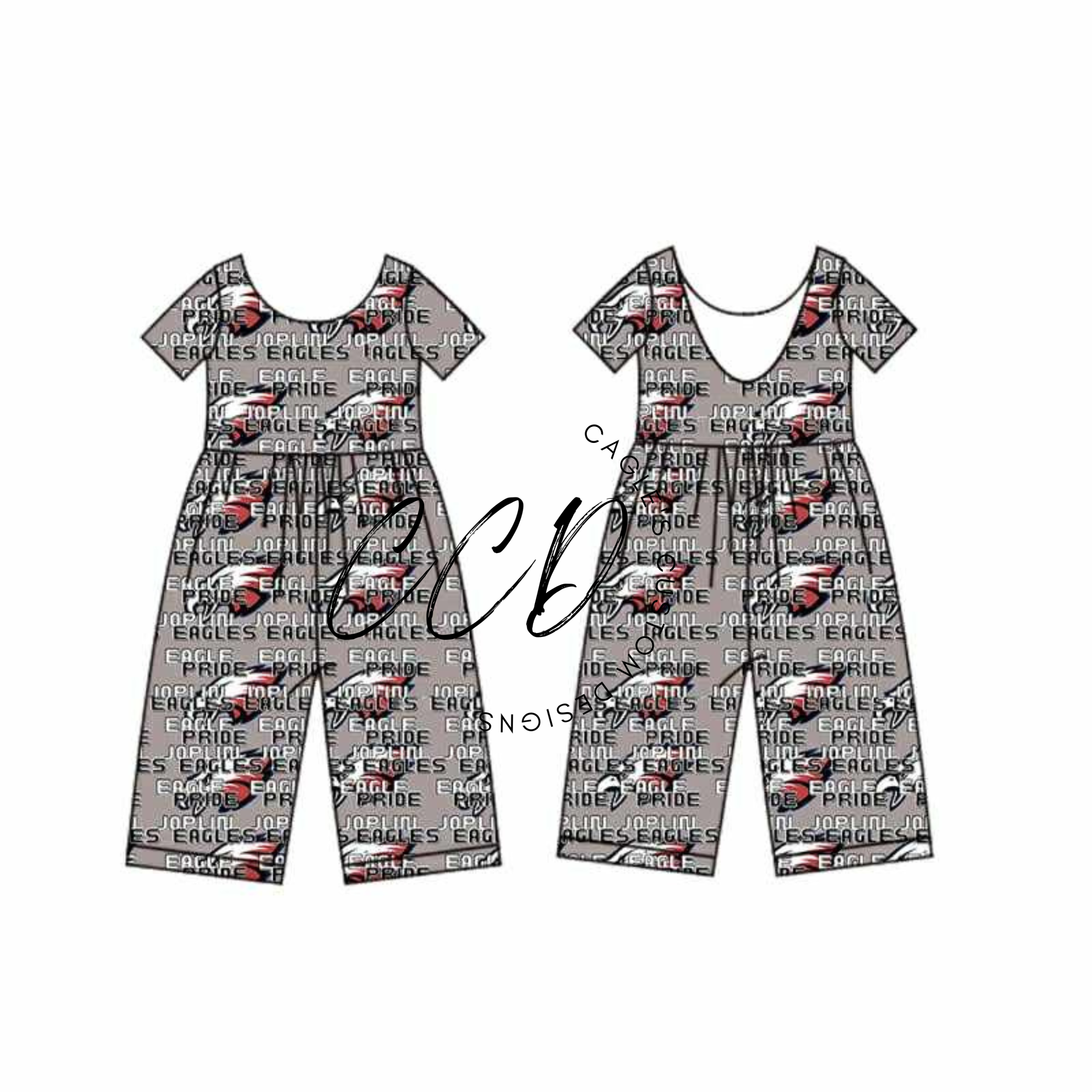 PREORDER: Joplin Eagles Bamboo