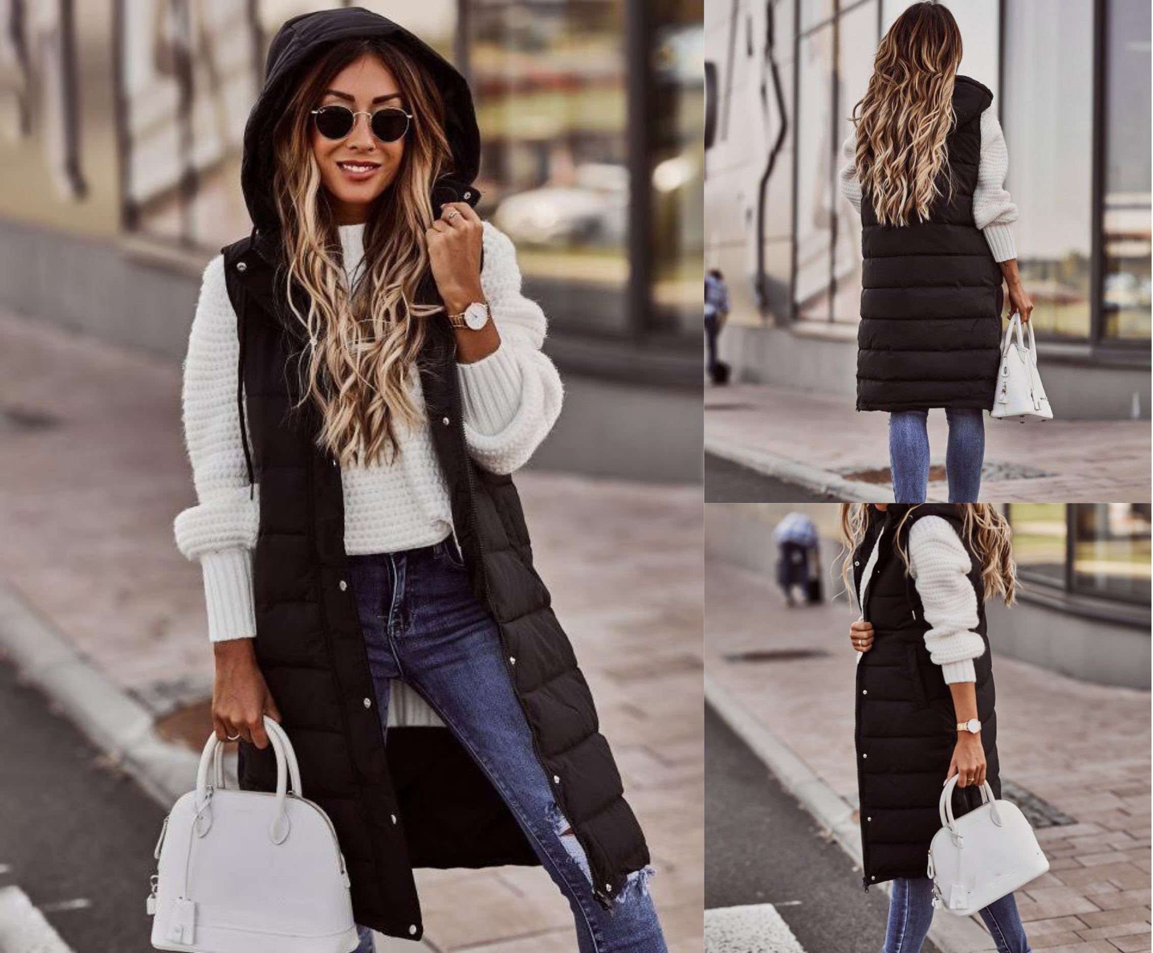 PREORDER: Zuri Everything Puffer Vest 11.17.25 OSYM