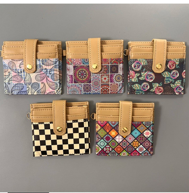 PREORDER: BLACK FRIDAY/PINK SATURDAY Vegan Leather Wallets 12.1.25