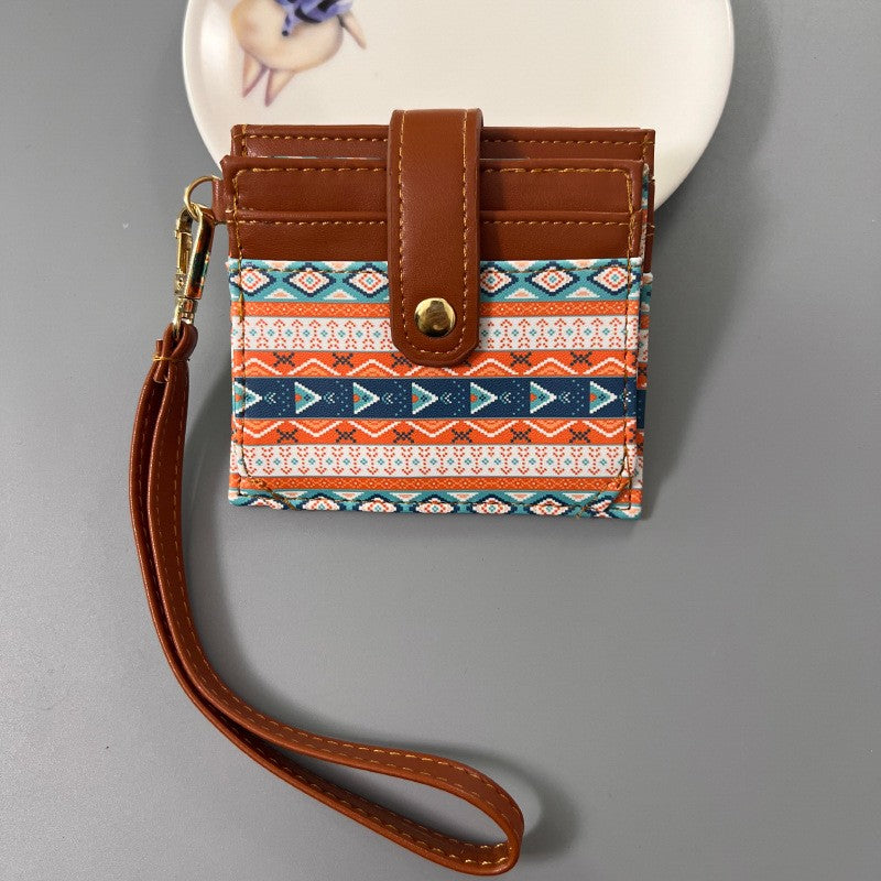 PREORDER: BLACK FRIDAY/PINK SATURDAY Vegan Leather Wallets 12.1.25