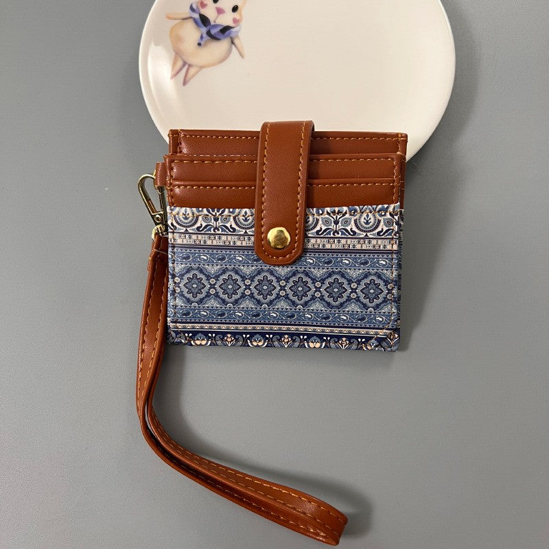 PREORDER: BLACK FRIDAY/PINK SATURDAY Vegan Leather Wallets 12.1.25